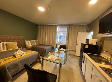 Departamento de 1 habitación, Guadalajara · Estudio 1 Recamara Amueblado o Sin Amueblar en Col Vallarta