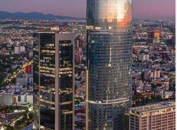 Departamento de 1 habitación, Benito Juárez · Departamento de 68 m² con 1 Recámara en Renta en Xoco