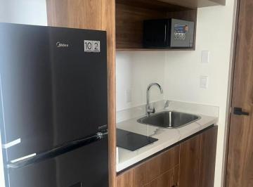 Departamento · 70m² · 1 Recámara · Departamento Amueblado, Bosques del Refugio, León, Guanajuato