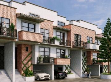 Casa de 4 habitaciones, Tlalpan · Casa en Condominio 240 m² 3 Niveles en Conjunto de 9 Casas