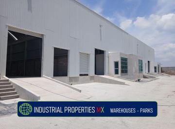 Bodega comercial , El Marqués · Bodega en Renta Conín 450 m² Condominio Cumbres de Conín