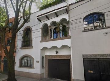 Casa de 3 habitaciones, Cuauhtémoc · Venta de Casa en La Condesa en La Cuauhtémoc en Ciudad de México