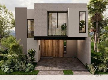 Casa de 3 habitaciones, Alvarado · Casa en Venta en Lomas de La Rioja | Preventa con Recámara en Pb
