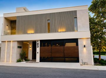 FACHADA · Casa Nueva en Venta Mítica Residencial