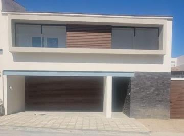 Casa de 3 habitaciones, León · Venta de Casa Nueva en Lomas del Molino II en Leon Gto