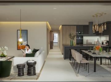 Render Ilustrativo generado con inteligencia artificial. No representa el estado actual del inmueble · ¡Exclusivo Departamentos Playacar Fase II - Macondo Residences!
