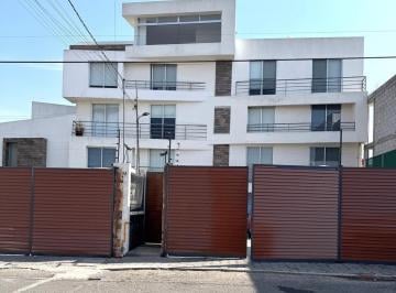 FACHADA DEL EDIFICIO · Departamento en Venta Zona Zavaleta
