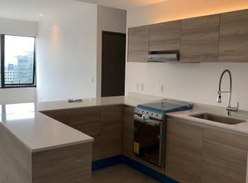 Departamento de 2 habitaciones, Miguel Hidalgo · Renta Departamento Cuadrante Polanco, Zona Carso!