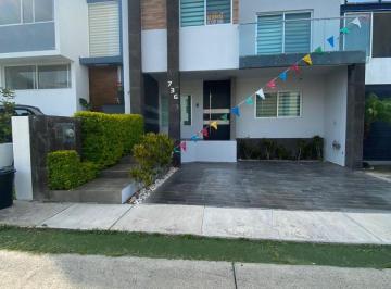 Casa en condominio de 4 habitaciones, Tlajomulco de Zúñiga · Casa en Renta La Rioja Zona Sur