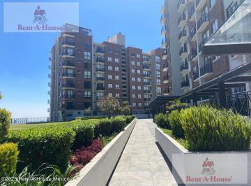 Departamento · 79m² · 2 Recámaras · 2 Estacionamientos · Park D´luxe Garden House en Venta Manzanastitla Cuajimalpa