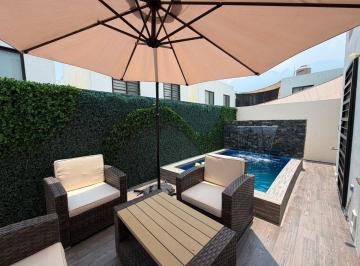 Casa de 3 habitaciones, García · Casa con Alberca en Cumbres Monticello en Venta