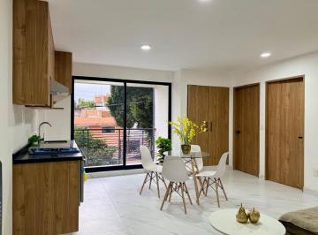 Departamento de 2 habitaciones, Coyoacán · “departamentos Nuevos en Venta en Pedregal de Santa Úrsula, Coyoacán | Desde $2,655,000”