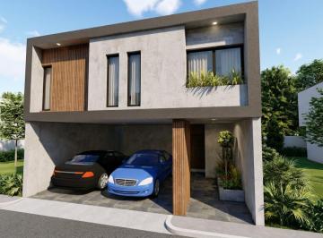 Casa · 240m² · 3 Recámaras · 2 Estacionamientos · Casa Nueva en Venta Lomas del Dorado