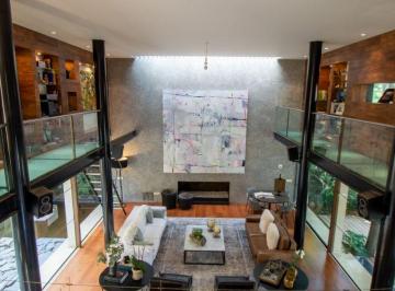 Casa de 4 habitaciones, Cuajimalpa de Morelos · Oportunidad Unica! Casa en Venta de Arquitectura en Lomas de Vistahermosa