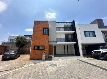 Casa de 3 habitaciones, San Pedro Cholula · Casa en Venta - Residencial Magenta Cholula Puebla