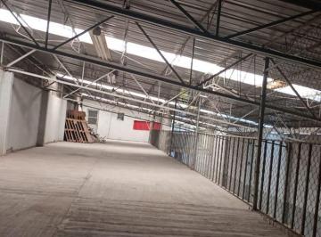 Bodega comercial de 2 habitaciones, Gustavo A. Madero · Bodega en Renta en La Laguna Ticomán.