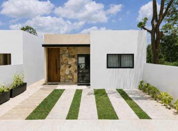 Casa de 2 habitaciones, Conkal · Casa en Venta en Conkal, Yucatán.