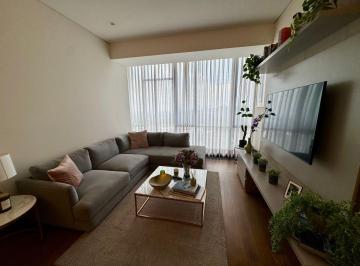 Departamento de 3 habitaciones, Alvaro Obregón · High Park Reforma Amueblado, 3 Rec, 2 Baños, 2 Estacionamientos