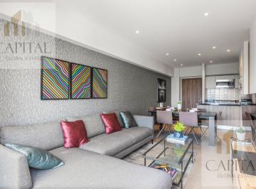 Departamento · 87m² · 2 Recámaras · 2 Estacionamientos · Departamento en Venta en Ampliación Granada