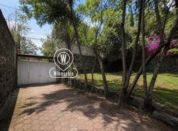 Terreno / Lote , La Magdalena Contreras · Terreno en Venta en San Jerónimo Lídice