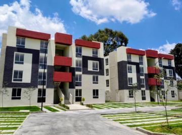 Departamento · 72m² · 2 Recámaras · 1 Estacionamiento · Departamento Amplio en Venta en Chalco Estado de Mexico