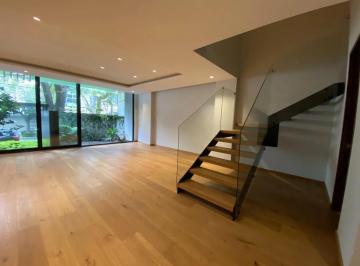Departamento de 2 habitaciones, Miguel Hidalgo · Garden House Parque Lincoln con Terrazas