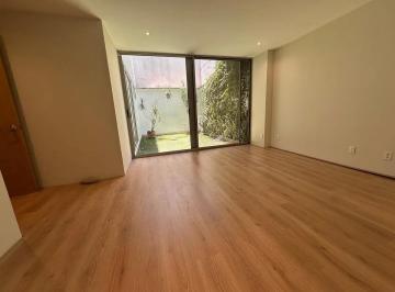 Departamento de 3 habitaciones, Miguel Hidalgo · Garden House en Renta en Polanco