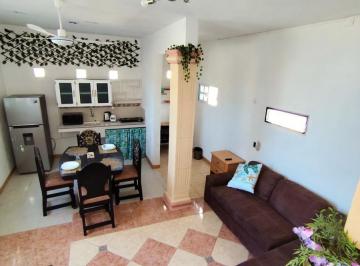Departamento · 105m² · 2 Recámaras · Departamento Amueblado en Renta con Servicios - Puerto Progreso, Yucatán