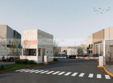 Terreno industrial · 755m² · Terreno Industrial en Venta en Terra Park Santa Catarina II