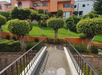 Casa en condominio de 3 habitaciones, Naucalpan de Juárez · Renta Casa Doble Seguridad Paseos del Bosque con Jardin Privado