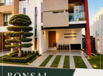 Casa en condominio de 4 habitaciones, Zapopan · Casa en Renta en Los Robles Residencial, Coto Bonsai – Zapopan, Jalisco