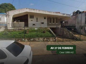 Casa de 3 habitaciones, Villahermosa · Casa en Venta en Av 27 de Febrero F - 1333