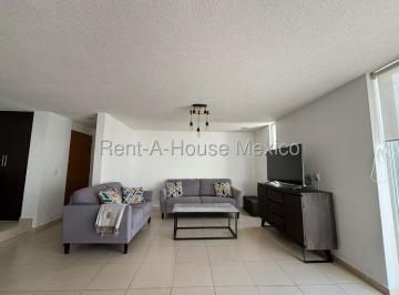 Departamento de 2 habitaciones, Corregidora · Renta Departamento Duplex 2 Plantas en Corregidora 2 Recamaras 3 Baños Terraza