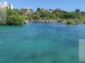 Terreno / Lote · 1964m² · Lote Premium de 2000 m² en La Laguna Exclusiva Privada de Yalku, Akumal