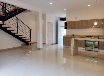 Casa en condominio de 3 habitaciones, Benito Juárez · Hermosa Casa en Arbolada Sin Muebles