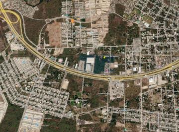 Terreno / Lote , Mérida · Terreno Para Uso Logistico en Venta F - 176