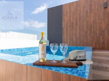 Departamento · 4 Recámaras · Departamento en Venta | Amueblado | Aldea Zama | Tulum | 4 Recamaras