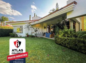 Casa en condominio de 4 habitaciones, Zapopan · Residencia Junto Al Club Atlas Colomos