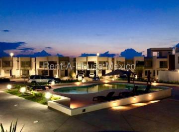 Casa de 3 habitaciones, El Marqués · Casa Amueblada en Zakia, con Pasillo Lateral, Condominio