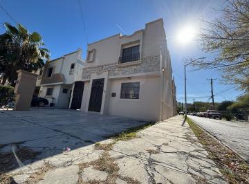 Casa · 120m² · 3 Recámaras · 2 Estacionamientos · Apv Casa en Renta en Valle Torremolinos Guadalupe Nuevo Leon