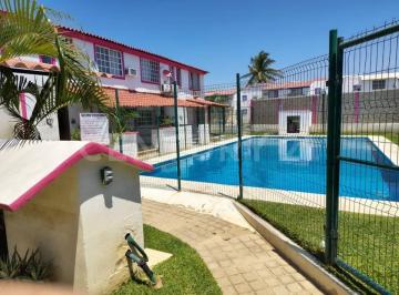 Casa · 67m² · 3 Recámaras · 1 Estacionamiento · Casa en Venta en Joyas del Marqués en Venta, Acapulco Diamante