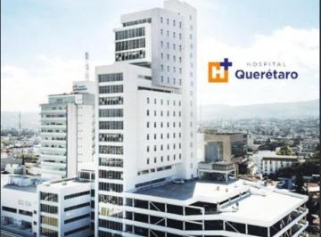 Foto 1 · Consultorio en Venta en Tec100, Torre 1, Centro, Querétaro