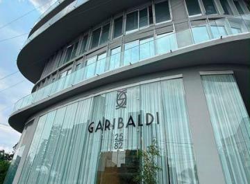 Departamento · 89m² · 2 Recámaras · 1 Estacionamiento · Departamento Amueblado en Renta en Garibaldi Residences, Ladrón de Guevara