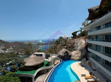 Departamento de 3 habitaciones, Acapulco de Juárez · Departamento de 180 m² con 3 Recámaras en Venta en Acapulco