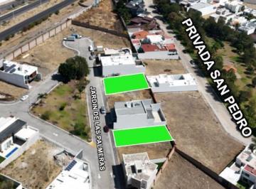 Terreno / Lote · 324m² · Terreno en Jardines del Campestre