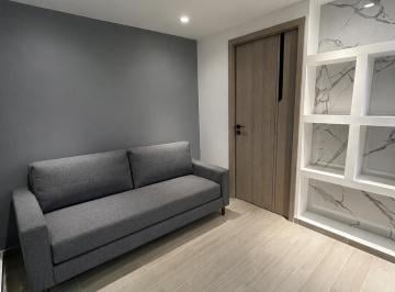 Departamento · 35m² · 1 Recámara · Renta Loft Amueblado en del Valle Sur, Benito Juárez, Ciudad de Mexico