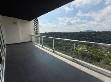 Departamento de 3 habitaciones, Cuajimalpa de Morelos · Departamento en Renta en Parque Reforma Cumbres de Santa Fe