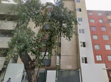Departamento de 2 habitaciones, Cuauhtémoc · - Remate Bancario - Departamento en San Rafael, Cuauhtémoc, Cdmx