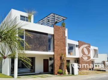 1 · Casa en Venta con Roof Garden | Mod. Mirelle | Fraccionamiento Madeleine | Pachuca de Soto, Hidalgo