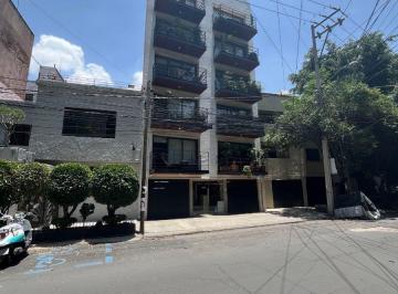 Departamento de 2 habitaciones, Cuauhtémoc · Dpto. Renta Condesa 2 Rec, 2 Baños 1 Auto, con Balcón
